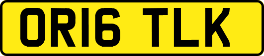 OR16TLK