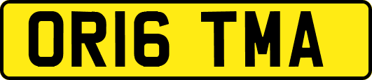 OR16TMA