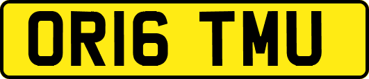OR16TMU