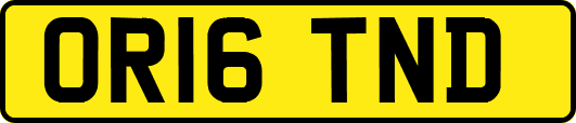 OR16TND