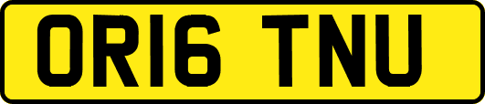 OR16TNU
