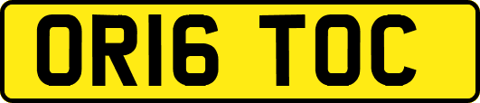 OR16TOC