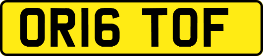 OR16TOF