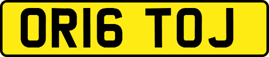 OR16TOJ