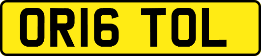 OR16TOL