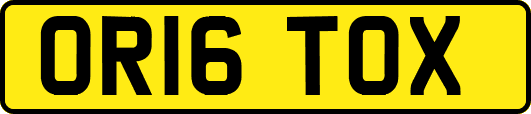 OR16TOX
