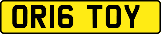 OR16TOY
