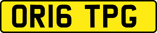 OR16TPG