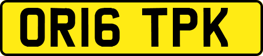 OR16TPK