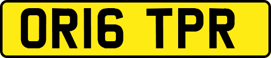 OR16TPR