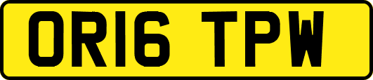 OR16TPW