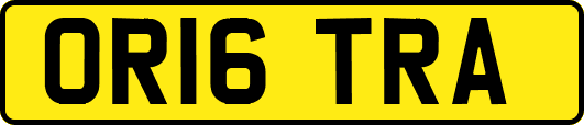 OR16TRA