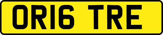 OR16TRE