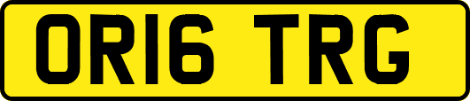 OR16TRG