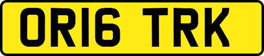 OR16TRK