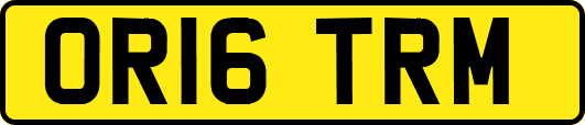 OR16TRM