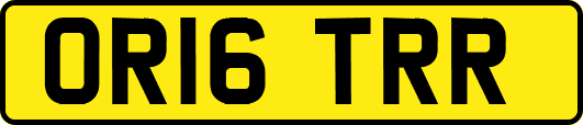 OR16TRR
