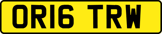 OR16TRW