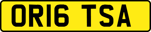 OR16TSA