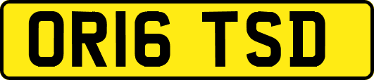 OR16TSD