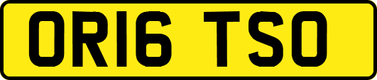 OR16TSO