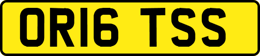 OR16TSS