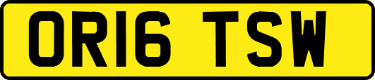 OR16TSW