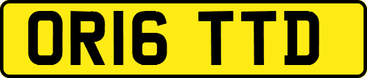 OR16TTD