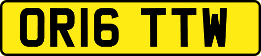 OR16TTW