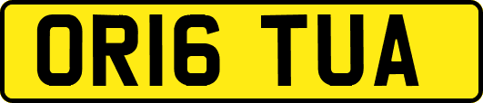 OR16TUA
