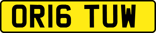 OR16TUW