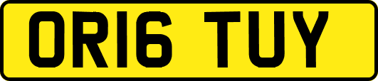 OR16TUY