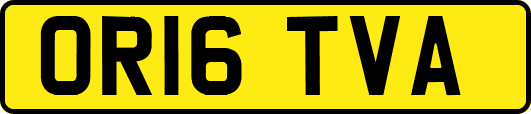 OR16TVA