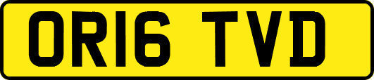 OR16TVD