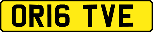 OR16TVE
