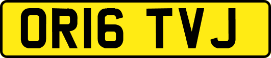 OR16TVJ