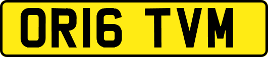 OR16TVM