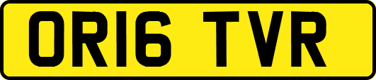 OR16TVR