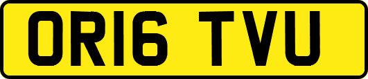 OR16TVU
