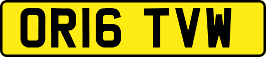 OR16TVW