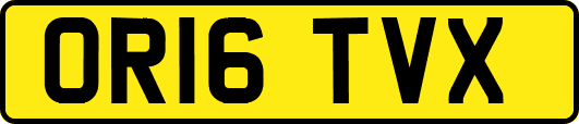 OR16TVX