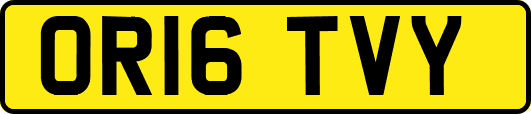 OR16TVY