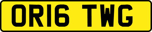 OR16TWG