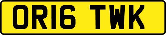 OR16TWK