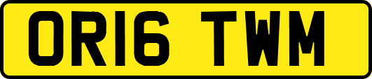 OR16TWM