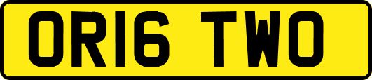 OR16TWO