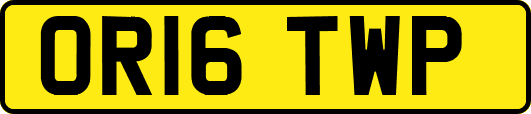 OR16TWP