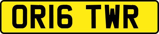 OR16TWR