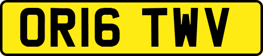 OR16TWV