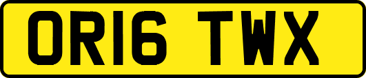 OR16TWX